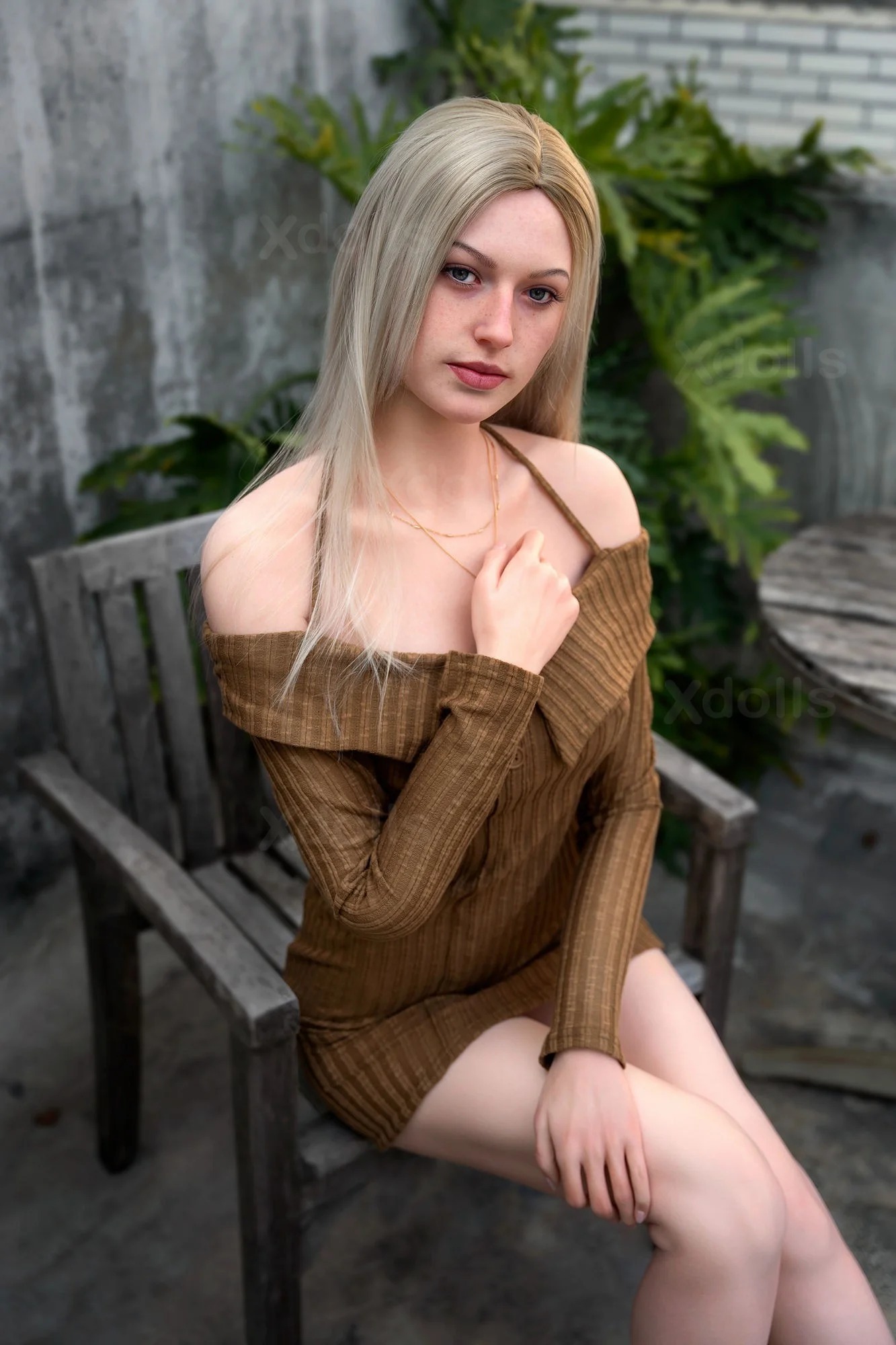 Секс-кукла Виолетта MJ фото 1