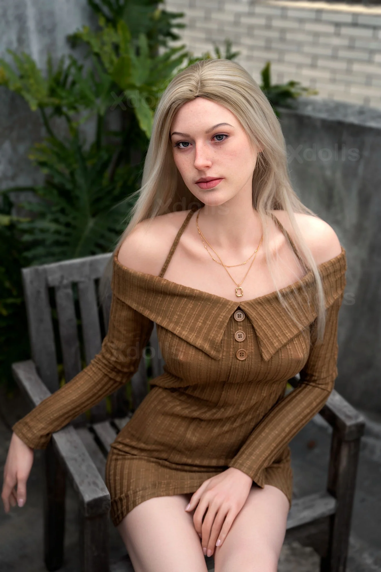 Секс-кукла Виолетта MJ фото 11