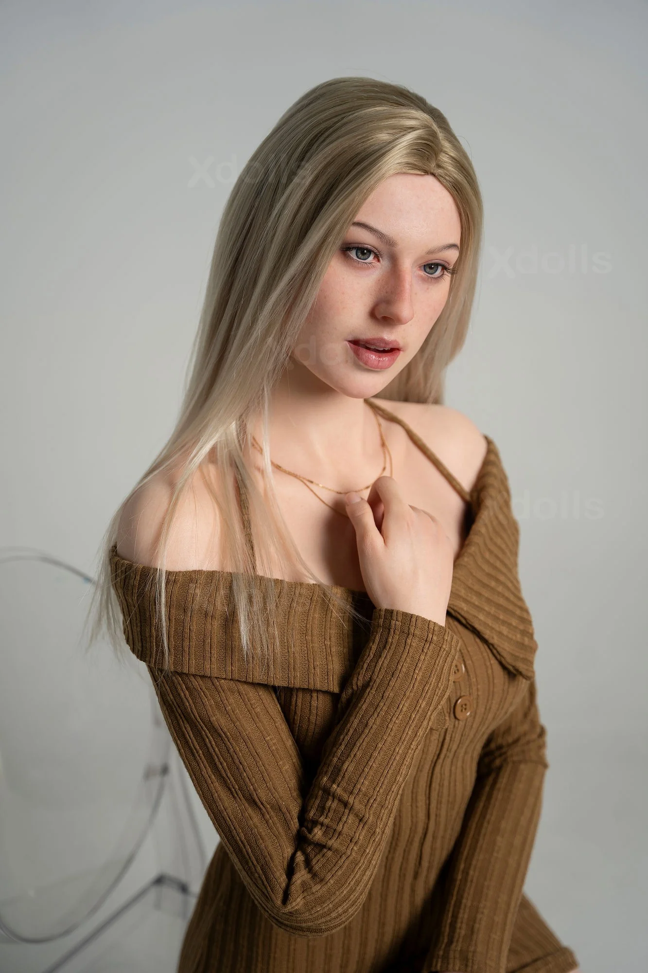 Секс-кукла Виолетта MJ фото 18