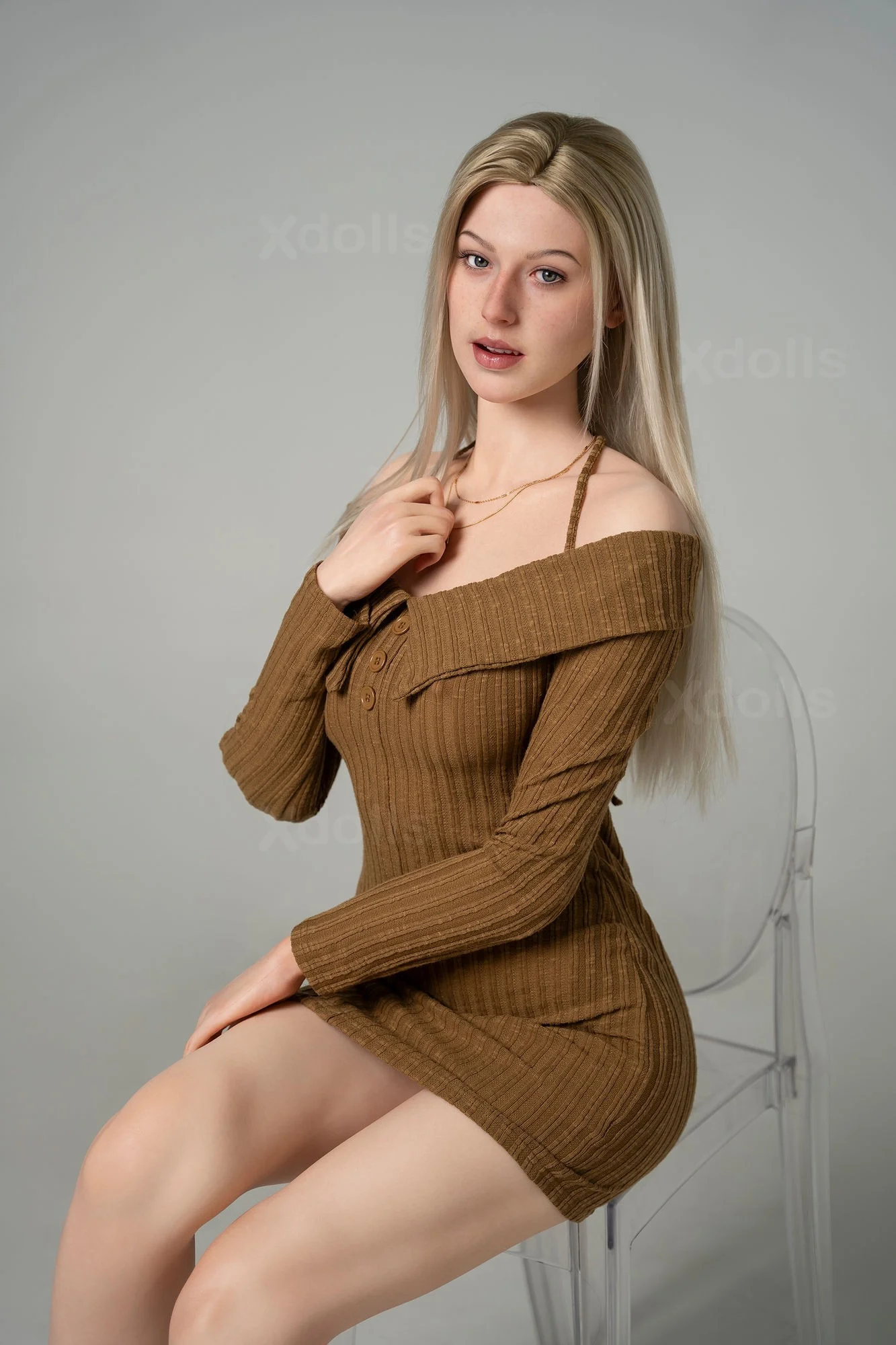 Секс-кукла Виолетта MJ фото 19