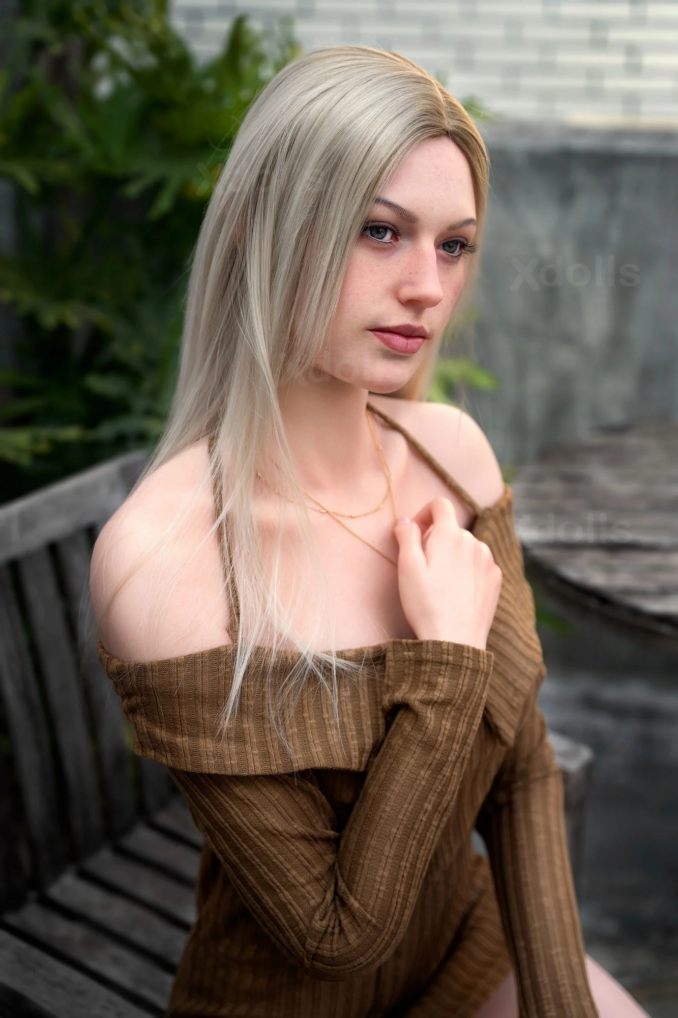 Секс-кукла Виолетта MJ фото 2