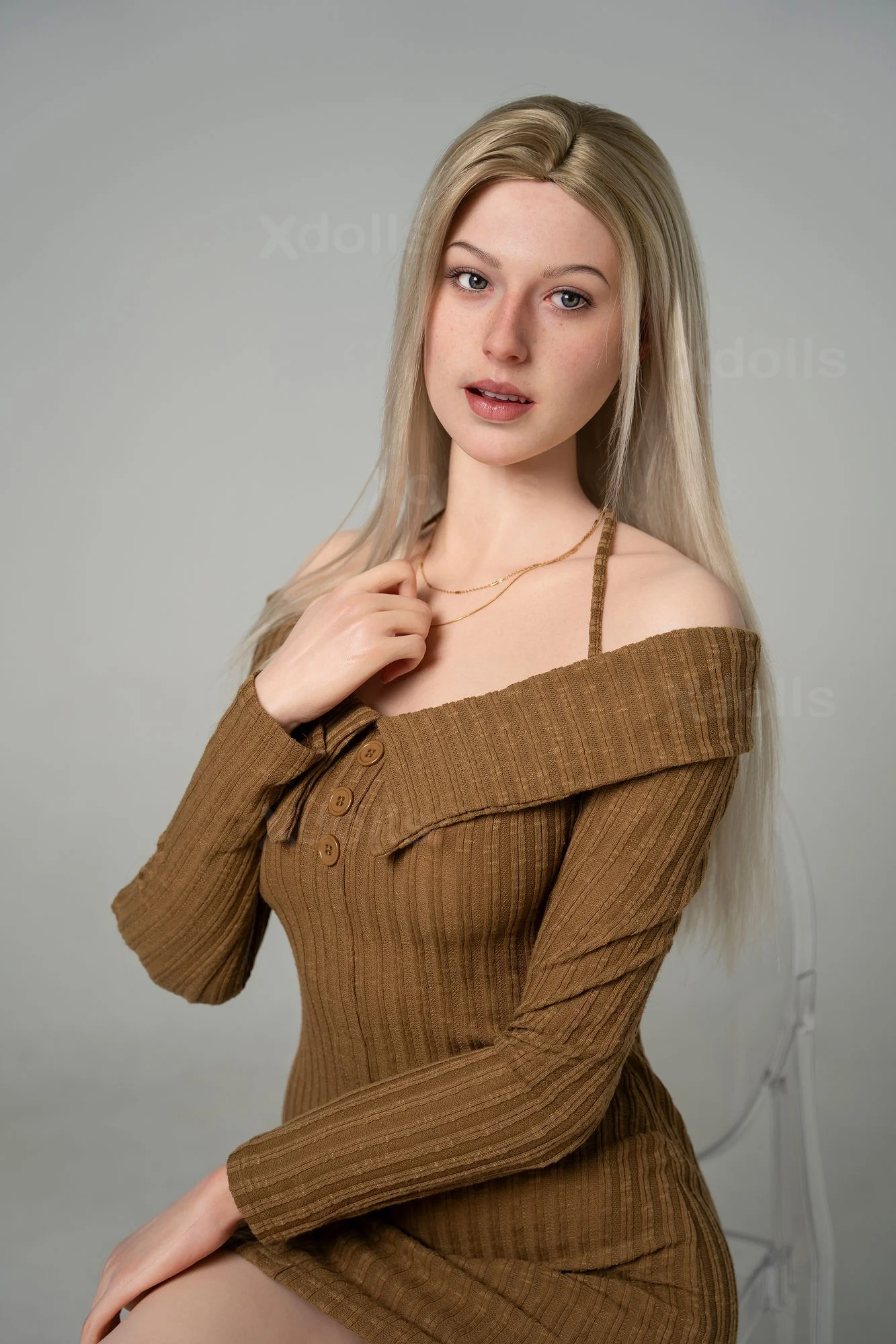 Секс-кукла Виолетта MJ фото 21