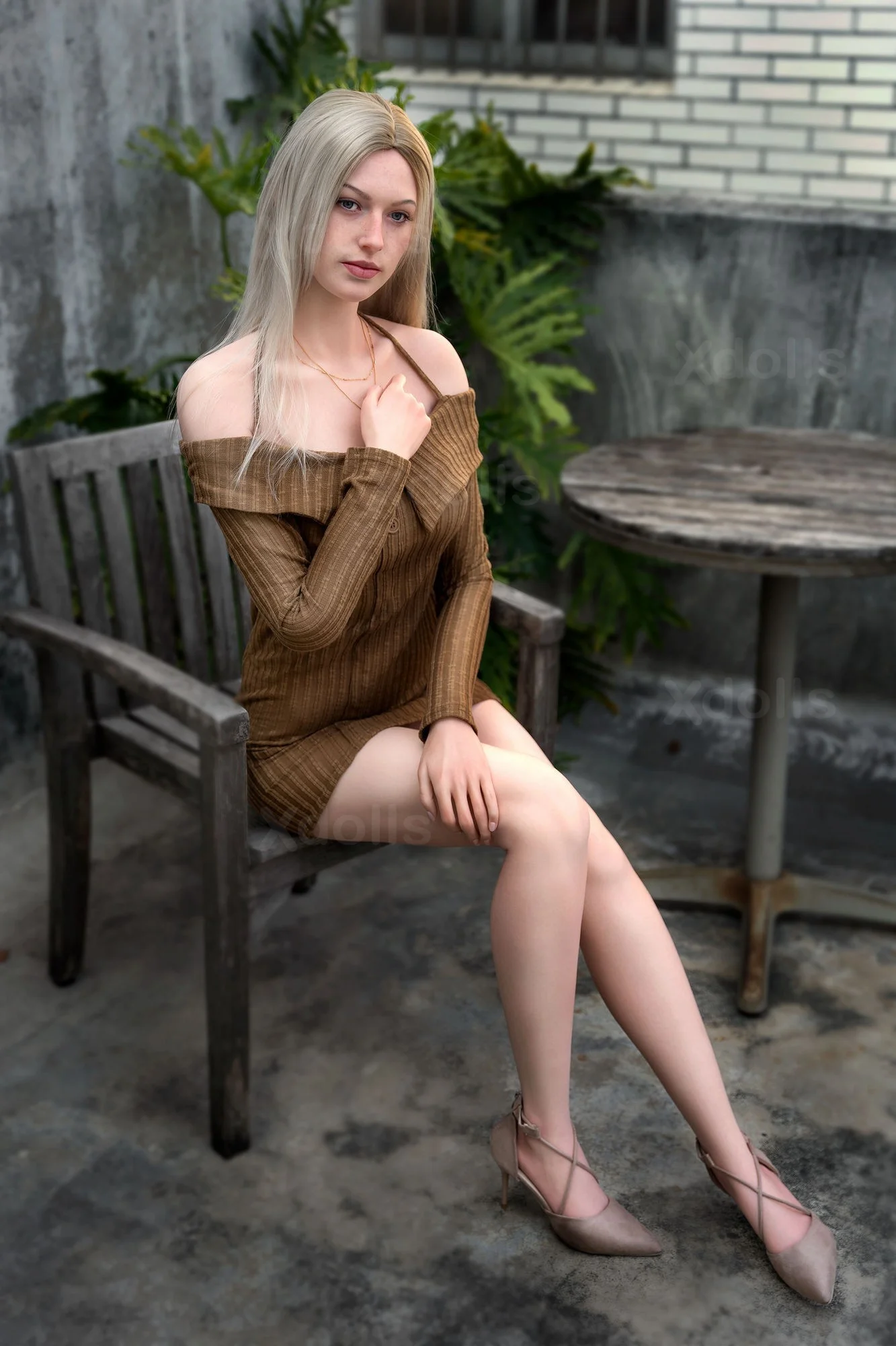Секс-кукла Виолетта MJ фото 3
