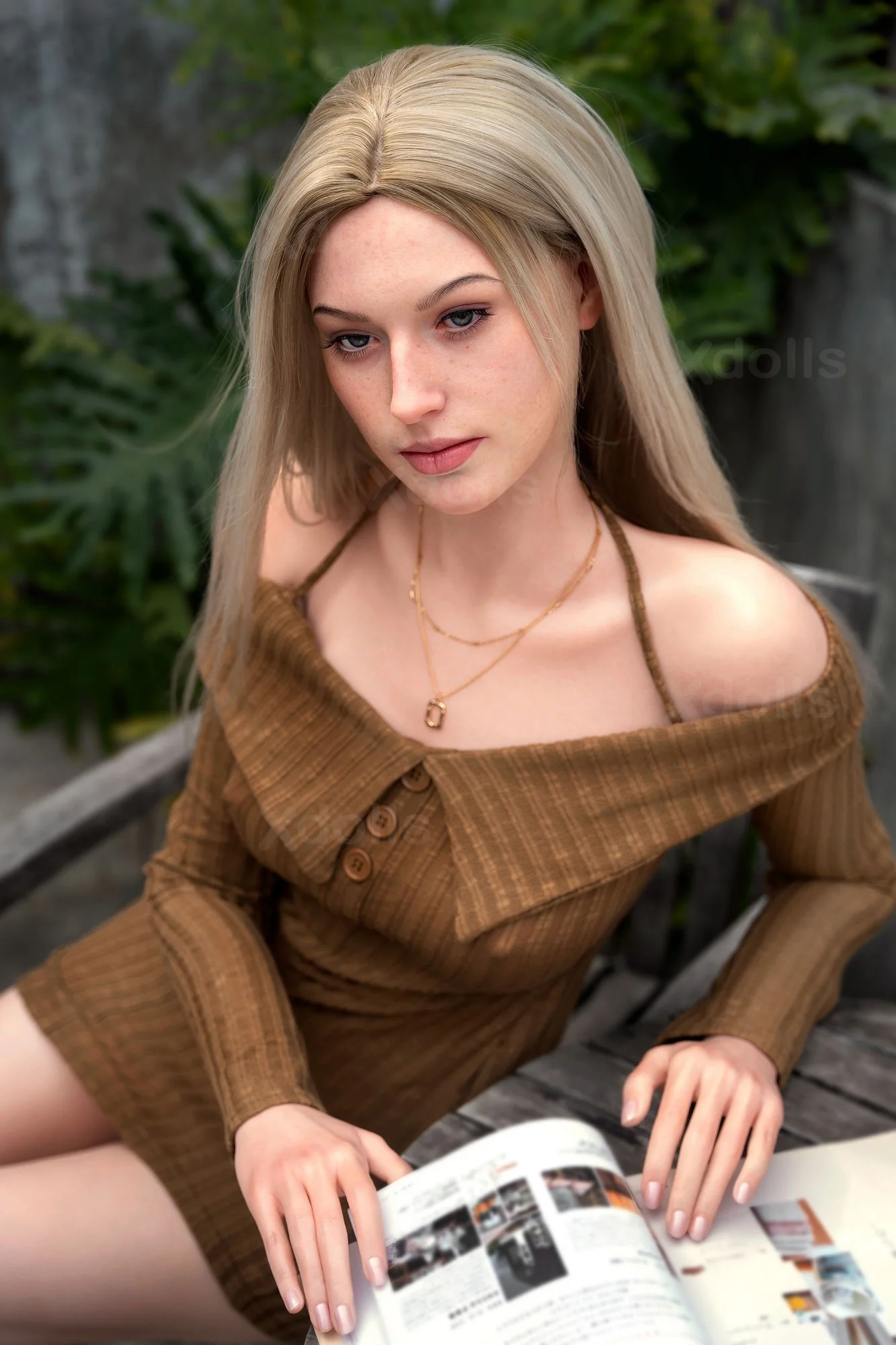 Секс-кукла Виолетта MJ фото 6