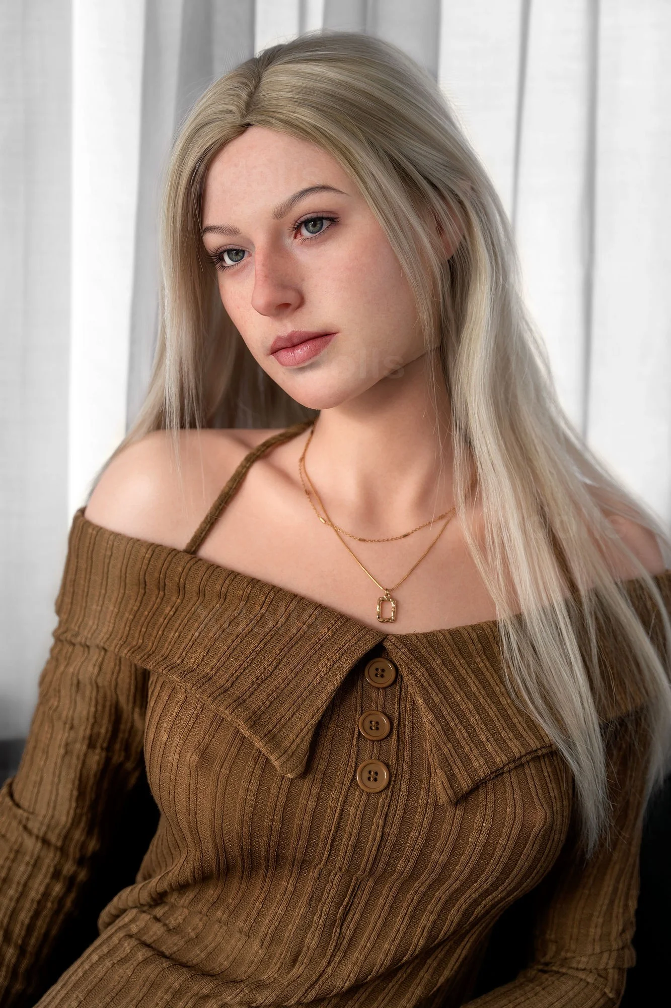 Секс-кукла Виолетта MJ фото 9