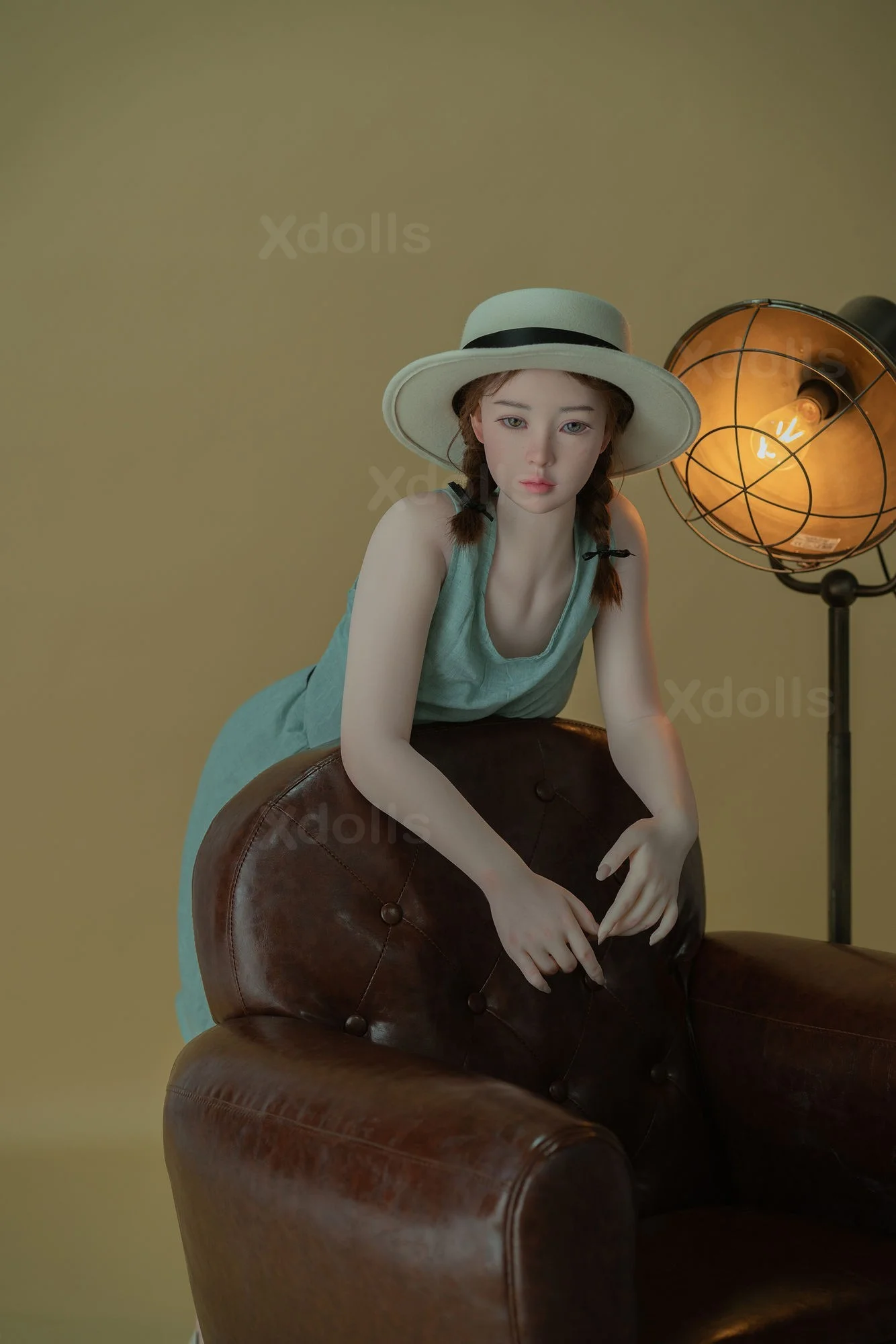 Секс-кукла Грета фото 9