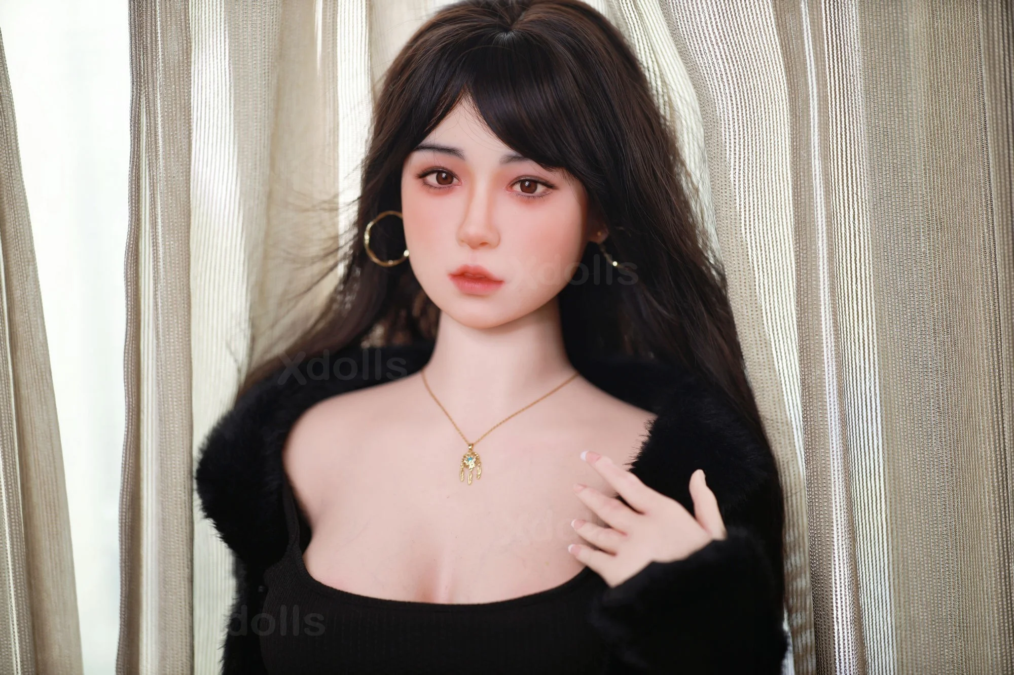 Секс-кукла Санни фото 3